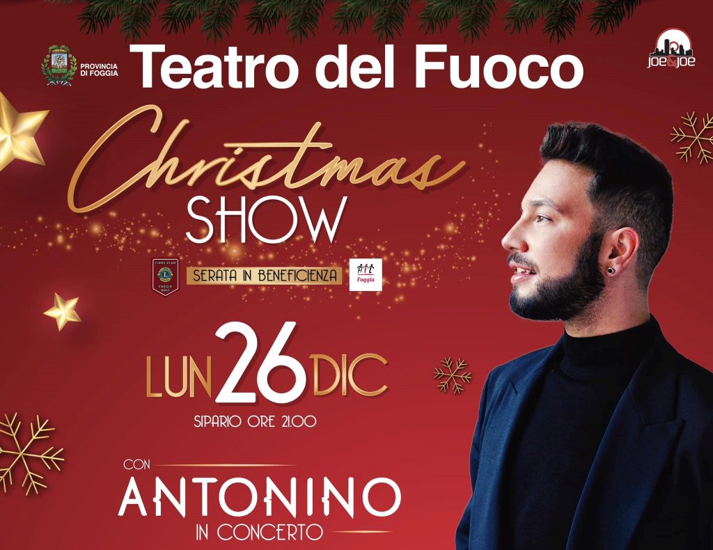 Ad Antonino il premio "Mia Martini" per "voce, passione e cuore"