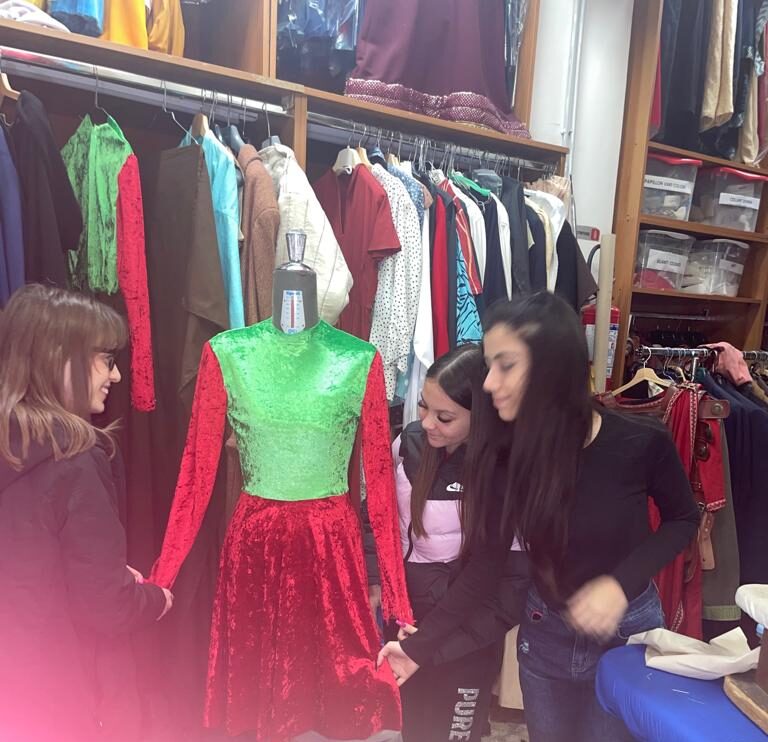Shangrillà: “Una sartoria teatrale al Giordano di Foggia, perché no?”