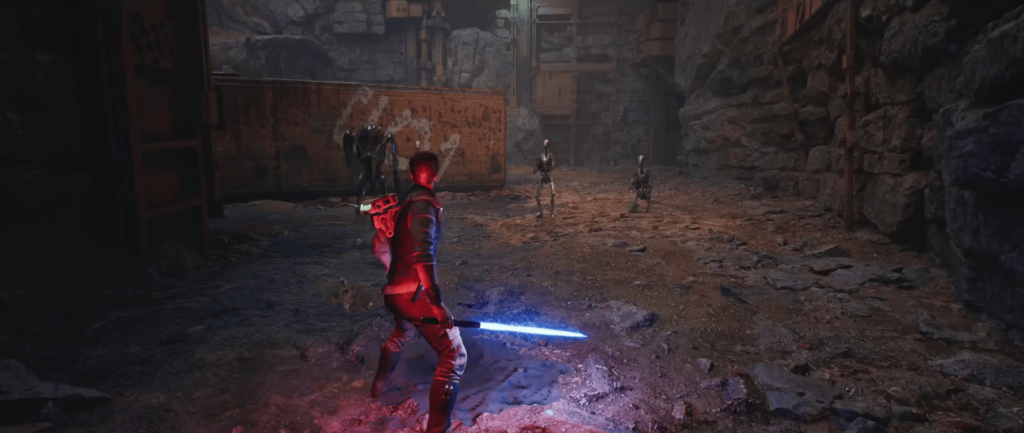 Droidi da Battaglia B1 e B2