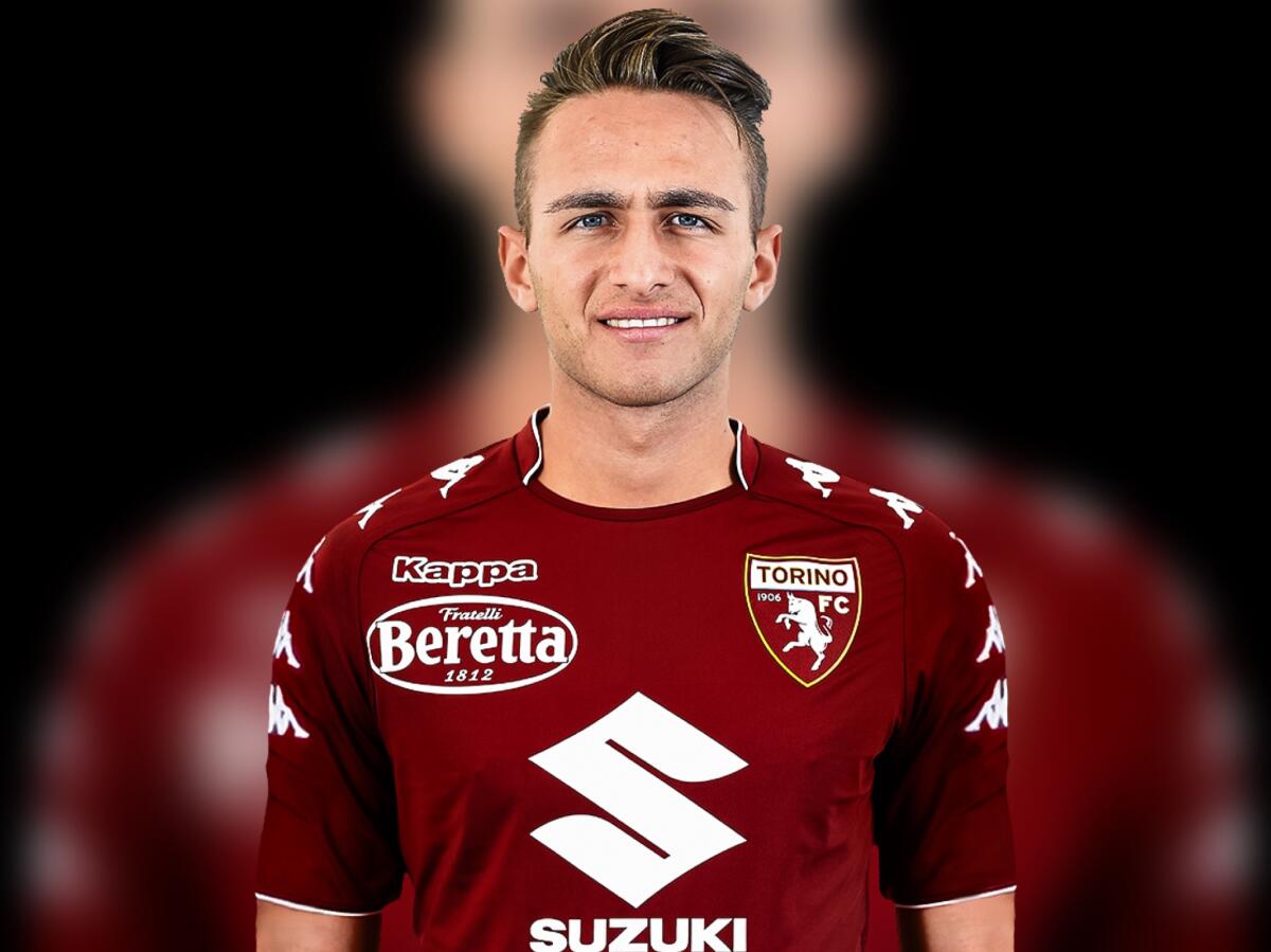 Simone Edera al Pordenone, vano il rilancio del Foggia - Immagine in evidenza: Simone Edera - crediti foto: Torino FC