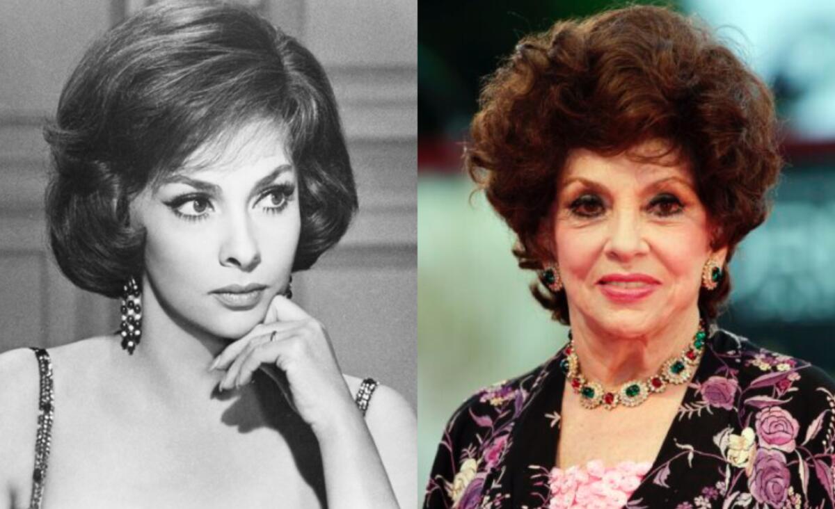 Addio a Gina Lollobrigida, donna di grande temperamento e versatilità - 