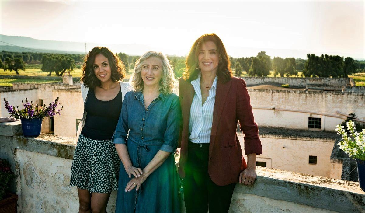 Lolita Lobosco 2, la coralità del femminile nella magia di Bari - Foto: tv serial.it