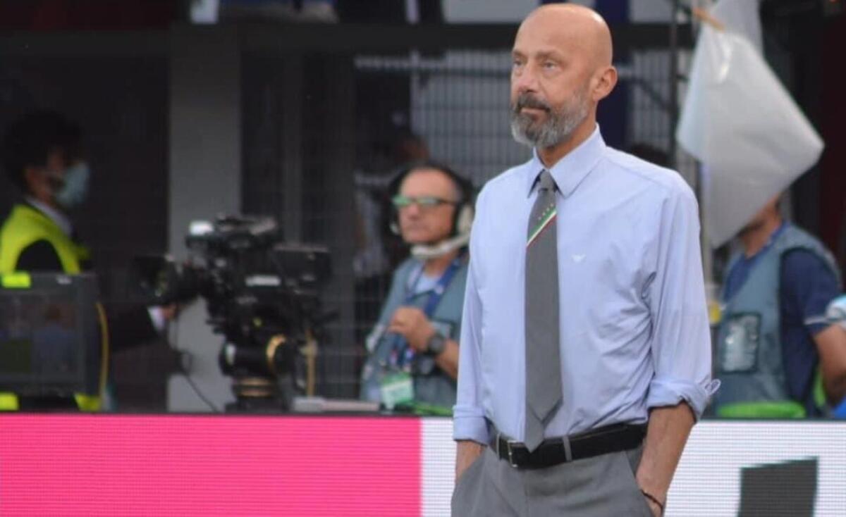 Lutto nel mondo del calcio: addio a Gianluca Vialli - Immagine in evidenza: Gianluca Vialli - crediti: foto di Pasquale Golia (RIPRODUZIONE RISERVATA)