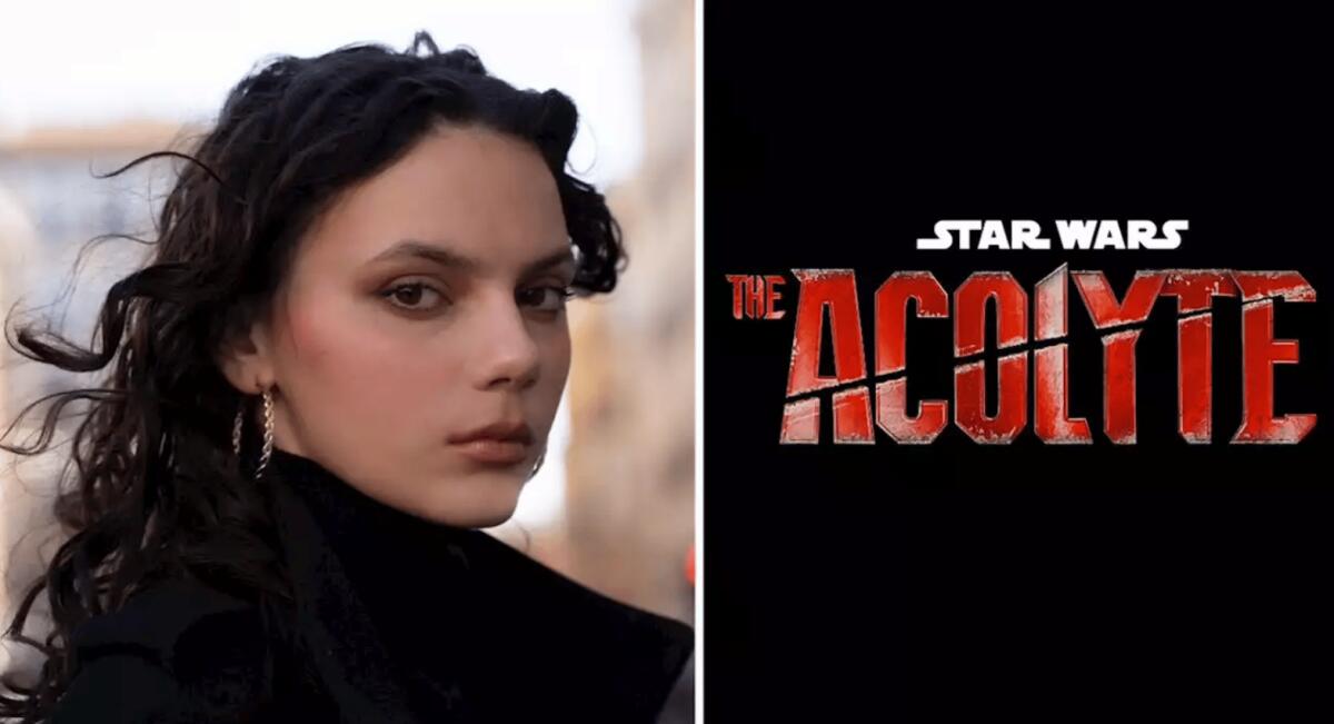 The Acolyte: rivelato il nome del personaggio di Dafne Keen - L'attrice Dafne Keen