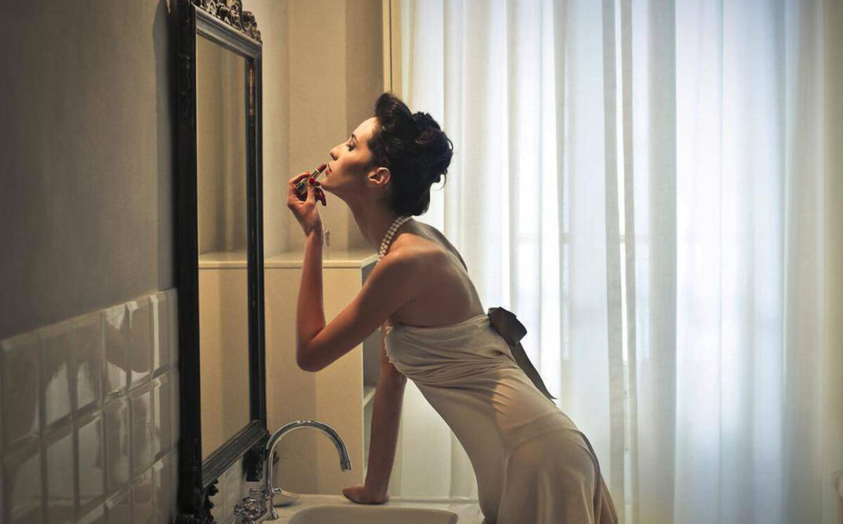 Fenomenologia del rossetto, bellezza pret à porter che fa star bene - Foto: cafactory.com