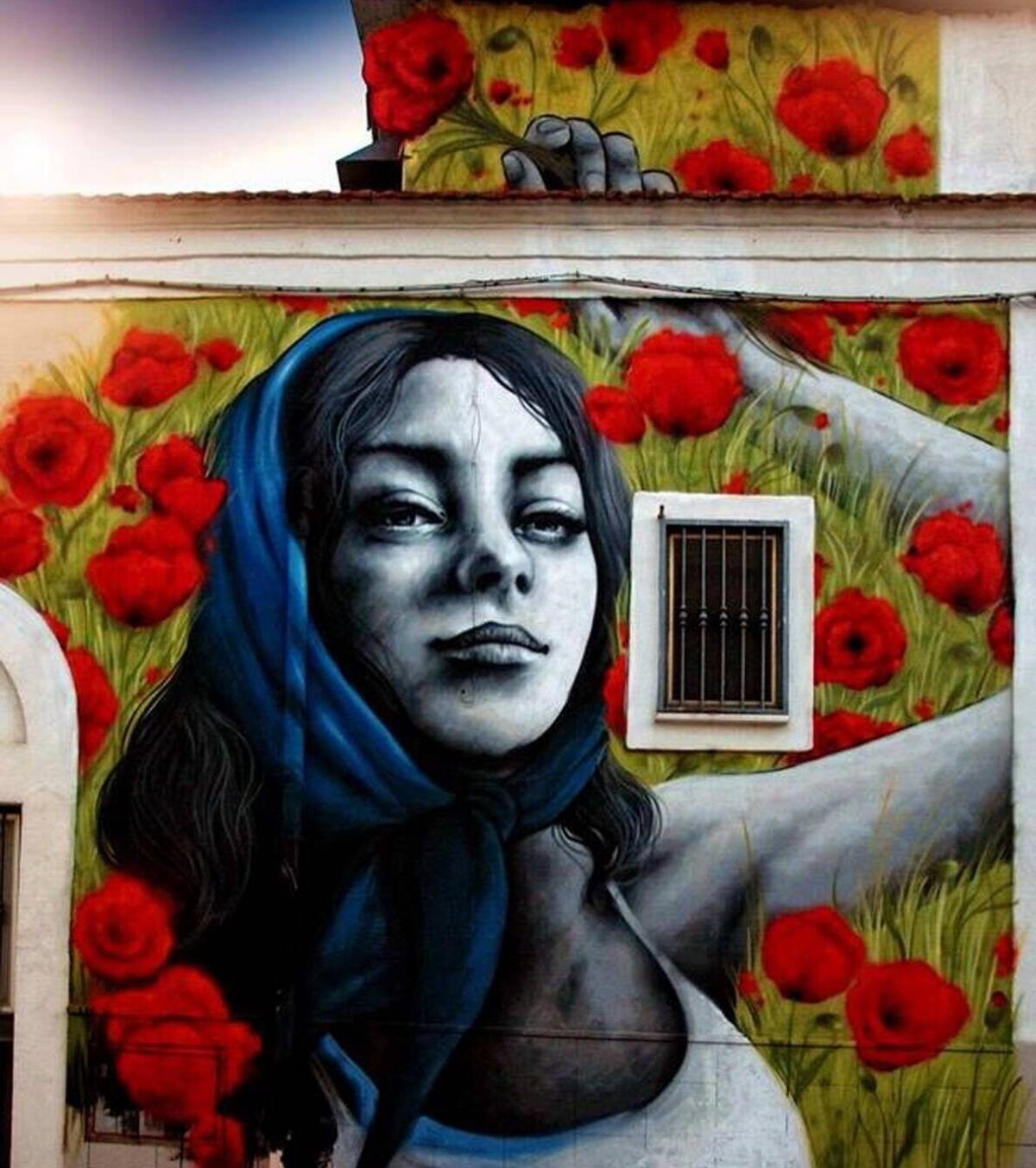 Stornara capitale di street art in Puglia, ora c'è "Stramurales di gusto" - 