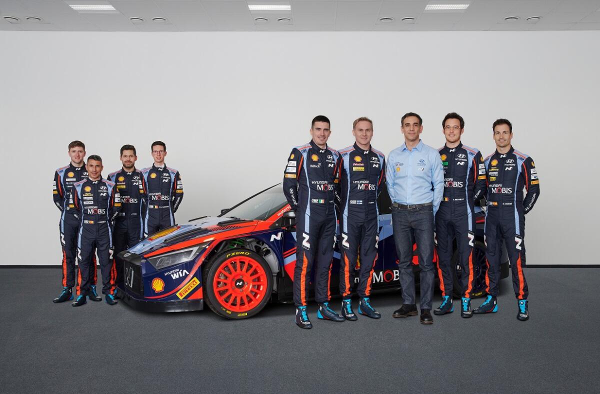 Abiteboul nuovo Team Principal in Hyundai Motorsport - 