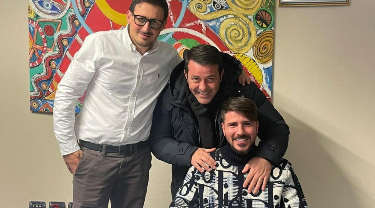 Com’è andato il calciomercato del Foggia? - Immagine in evidenza: Antonio Junior Vacca - crediti foto: sito ufficiale Calcio Foggia 1920