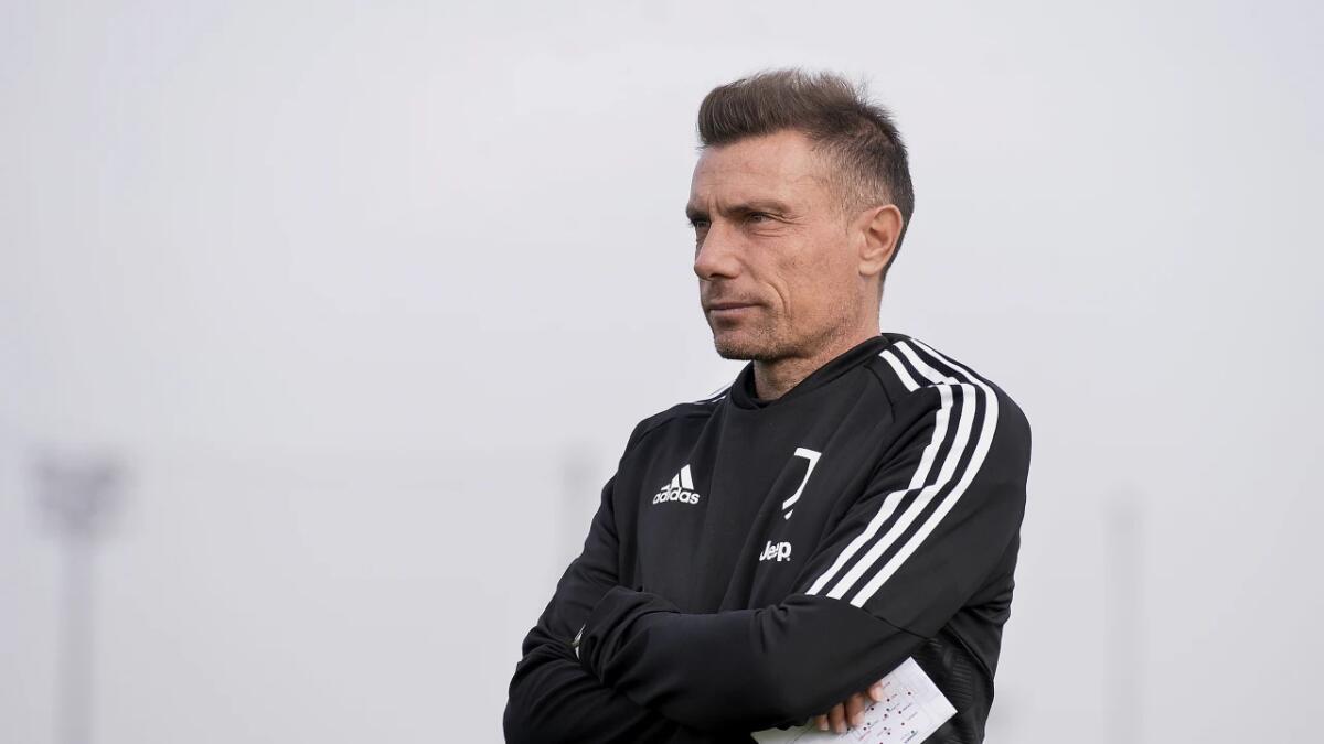 Juve, Brambilla: "Foggia? Domani ci giochiamo il turno..." - Immagine in evidenza: il tecnico della Juventus Next Gen, Massimo Brambilla - crediti foto: juventus.com