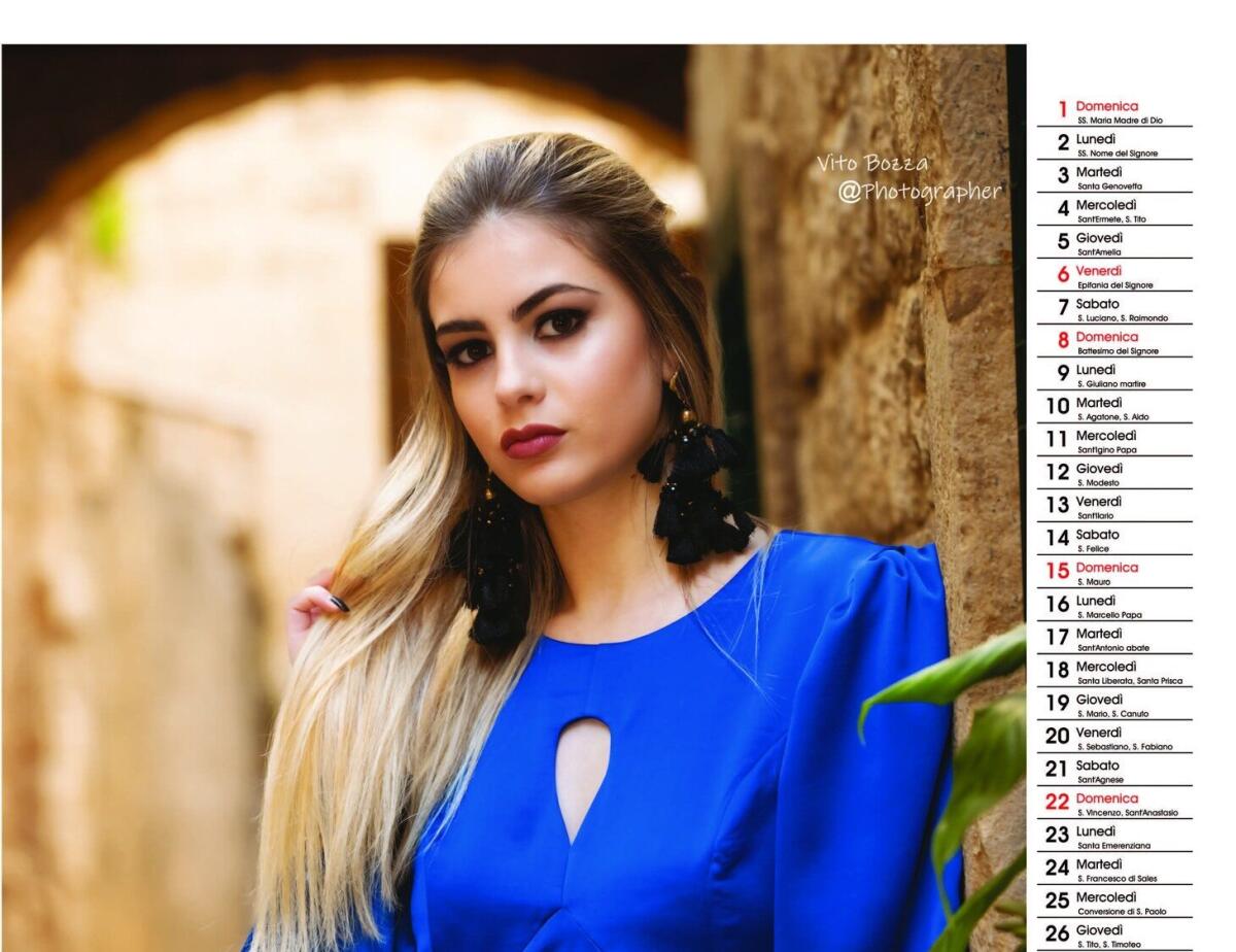 Lilt Party a Canosa di Puglia, sfilata di moda e calendario top fashion - 