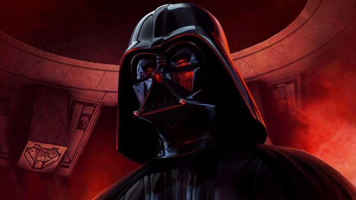 Annunciata una nuova miniserie su Darth Vader! - Il mitico Darth Vader