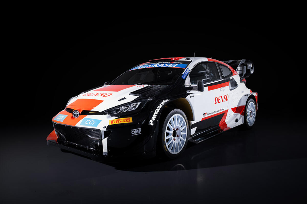 Toyota cerca la riconferma WRC, Monte-Carlo da favorita? - 