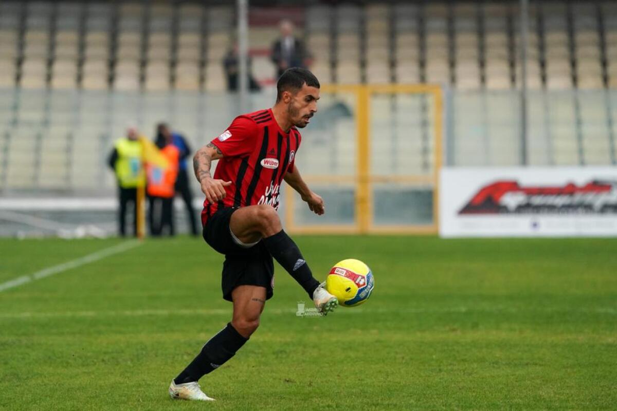 Calciomercato Foggia, per Garattoni si profila un duello in B - Immagine in evidenza: uno scatto di Foggia-ACR Messina 1-0 (Serie C - girone C 22/23) - crediti: foto di Mario Marino (RIPRODUZIONE RISERVATA)