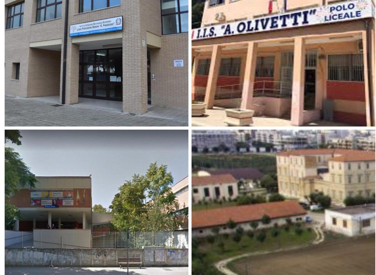 Provincia di Foggia, milioni da Pnrr per palestre scolastiche - 