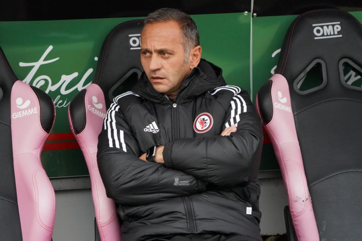Foggia, Gallo: "Mercato? Sappiamo quello che può servirci" - Immagine in evidenza: uno scatto di Foggia-ACR Messina 1-0 (Serie C - girone C 22/23) - crediti: foto di Mario Marino (RIPRODUZIONE RISERVATA)