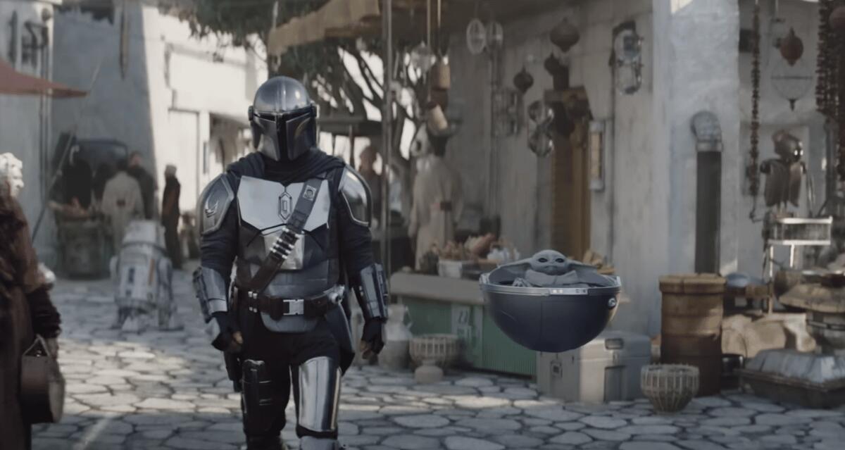 The Mandalorian 3: analisi dettagliata del nuovo trailer! - Din e Grogu su Nevarro