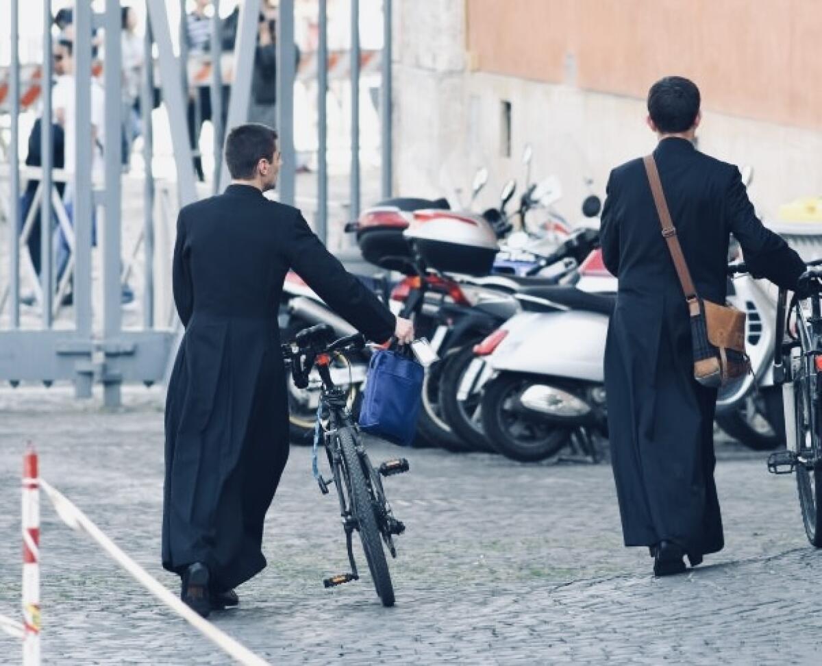 Da padrone delle terre a sacerdote, storia della vocazione di Tonio - Foto: Agensir