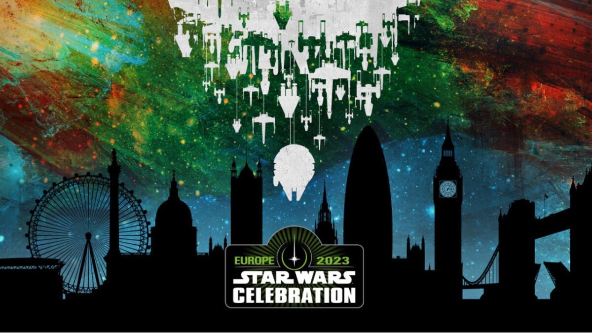 Star Wars Celebration 2023: annunciati nuovi ospiti di spicco! - Poster della Star Wars Celebration 2023