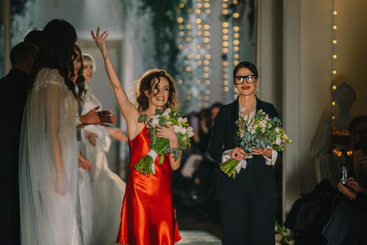 "Donne non Pupe" al Set Mediterraneo di Milano moda e luci dalla Puglia - 