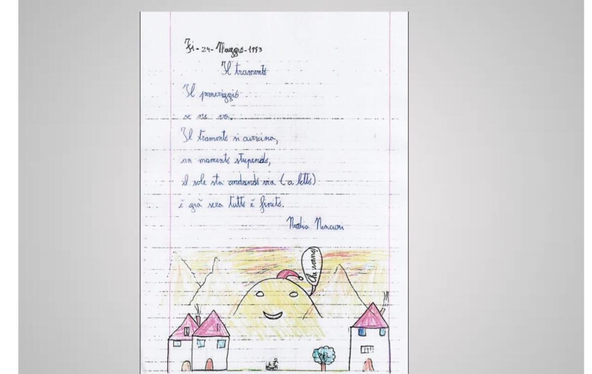 'Operazione Tramonto', come la poesia della bimba di via dei Georgofili - Foto ansa