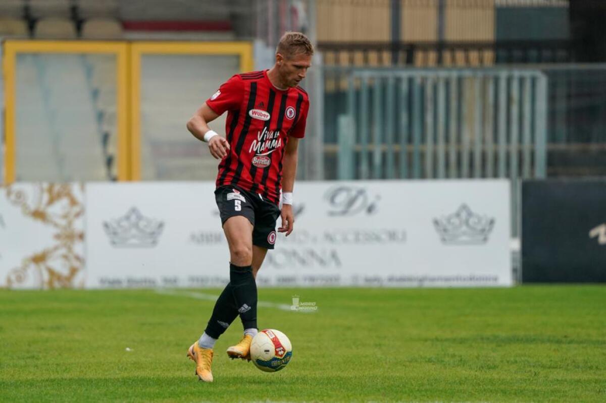 Calciomercato Foggia, UFFICIALE: Malomo alla Triestina - Immagine in evidenza: uno scatto di Foggia-Audace Cerignola (Serie C - girone C 22/23) - crediti: foto di Mario Marino (RIPRODUZIONE RISERVATA)