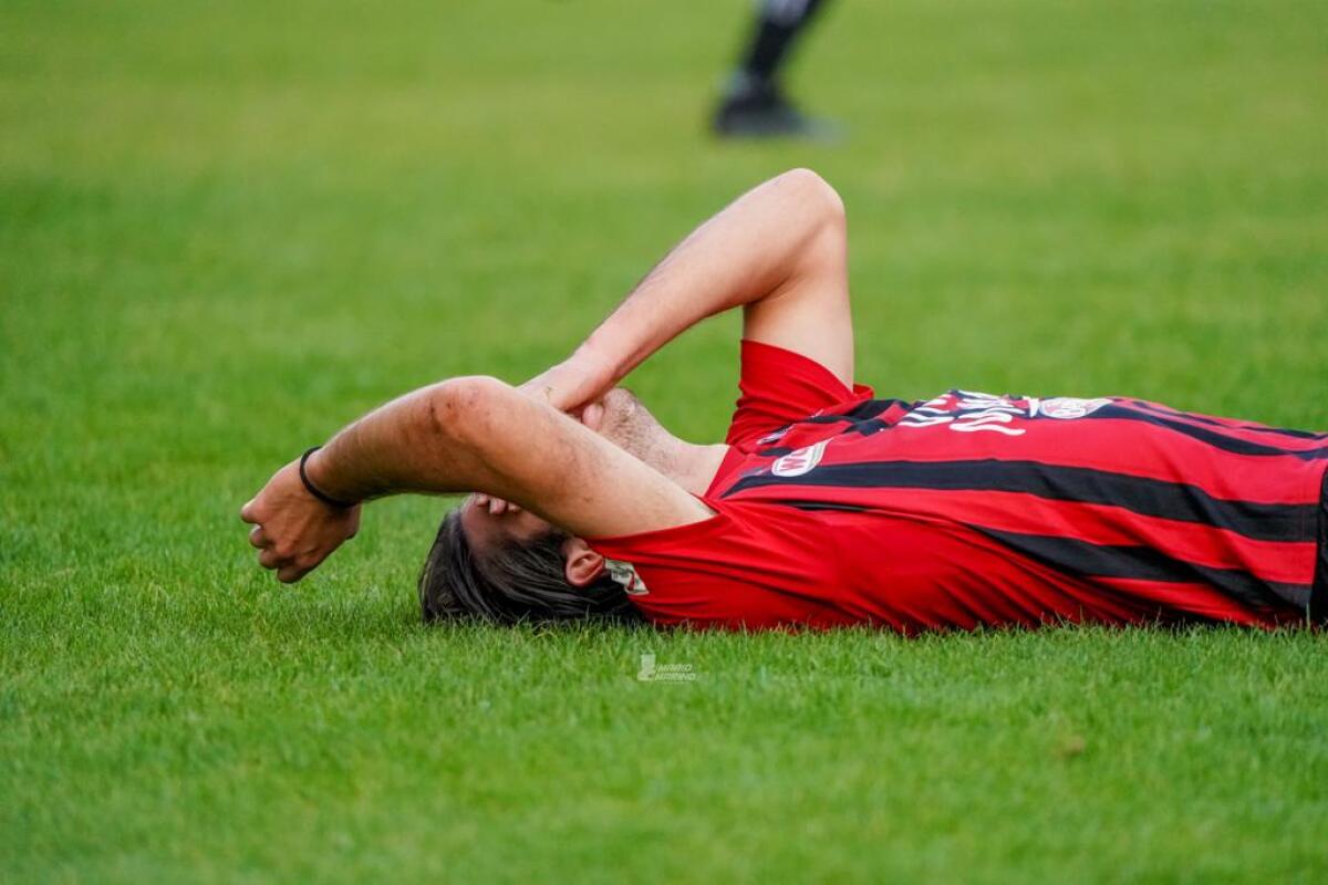 Prima multa del 2023 per il Foggia, ecco perché - Immagine in evidenza: uno scatto di Foggia-ACR Messina 1-0 (Serie C - girone C 22/23) - crediti: foto di Mario Marino (RIPRODUZIONE RISERVATA)