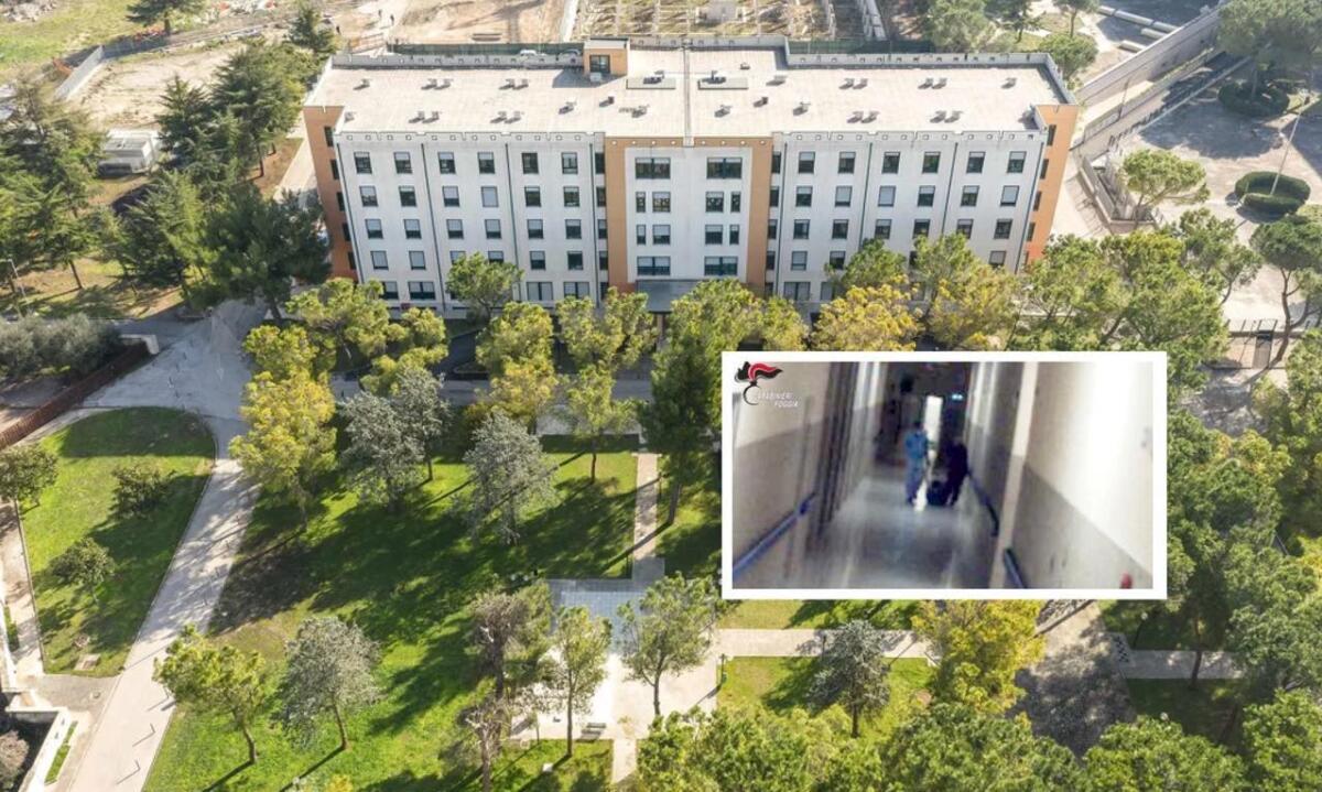 L’orrore al Don Uva di Foggia e lo schema della violenza "blindata" - 