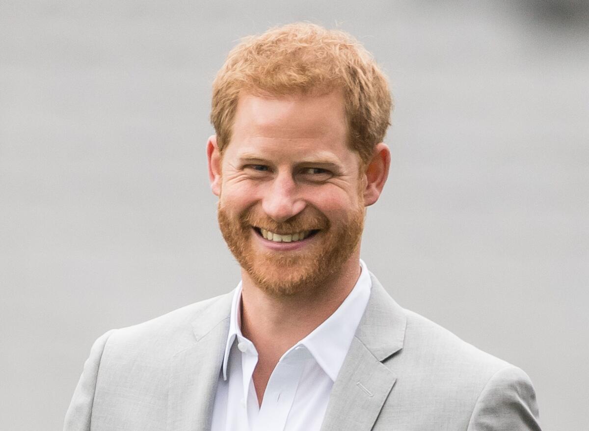 Il libro sul principe Harry? “Mi ha fatto litigare con molti sul web" - Foto: gettyimages