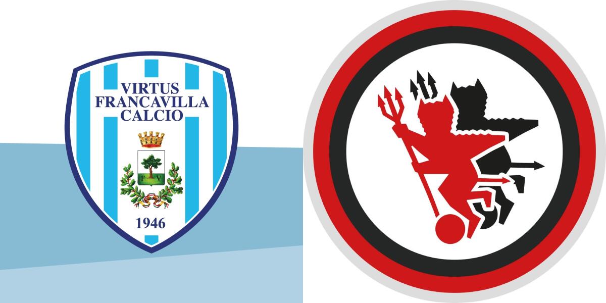 Serie C, le formazioni ufficiali di Virtus Francavilla-Foggia - Immagine in evidenza: Virtus Francavilla-Foggia - crediti foto (di entrambe): pagine ufficiali Facebook delle due società
