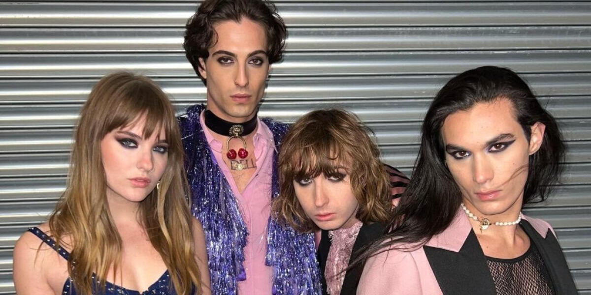 Gianna Fratta sui Maneskin: “Uto Ughi ti voglio bene ma anche il rock è arte” - Foto: dire donna