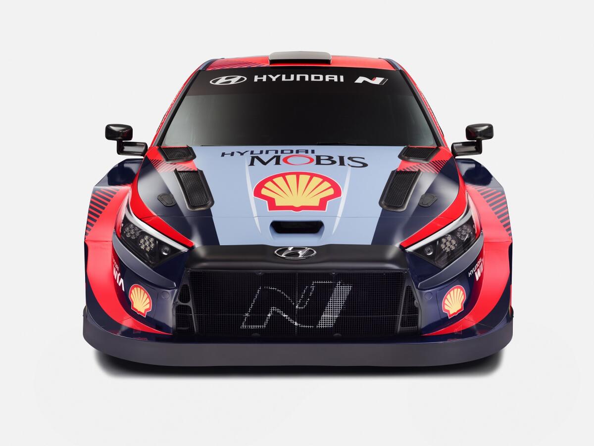 Hyundai Motorsport ambizioni da titolo - 