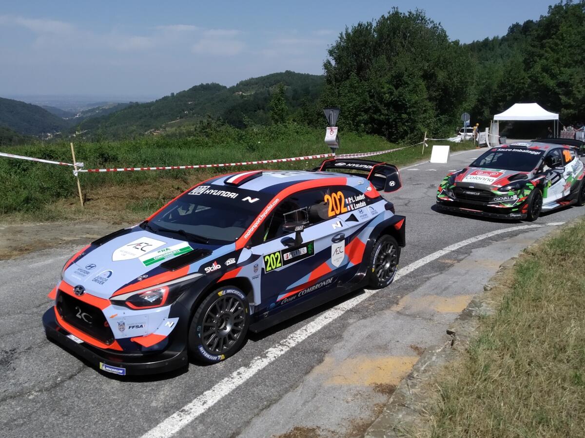 Svelato il 17° #RA Rally Regione Piemonte - 