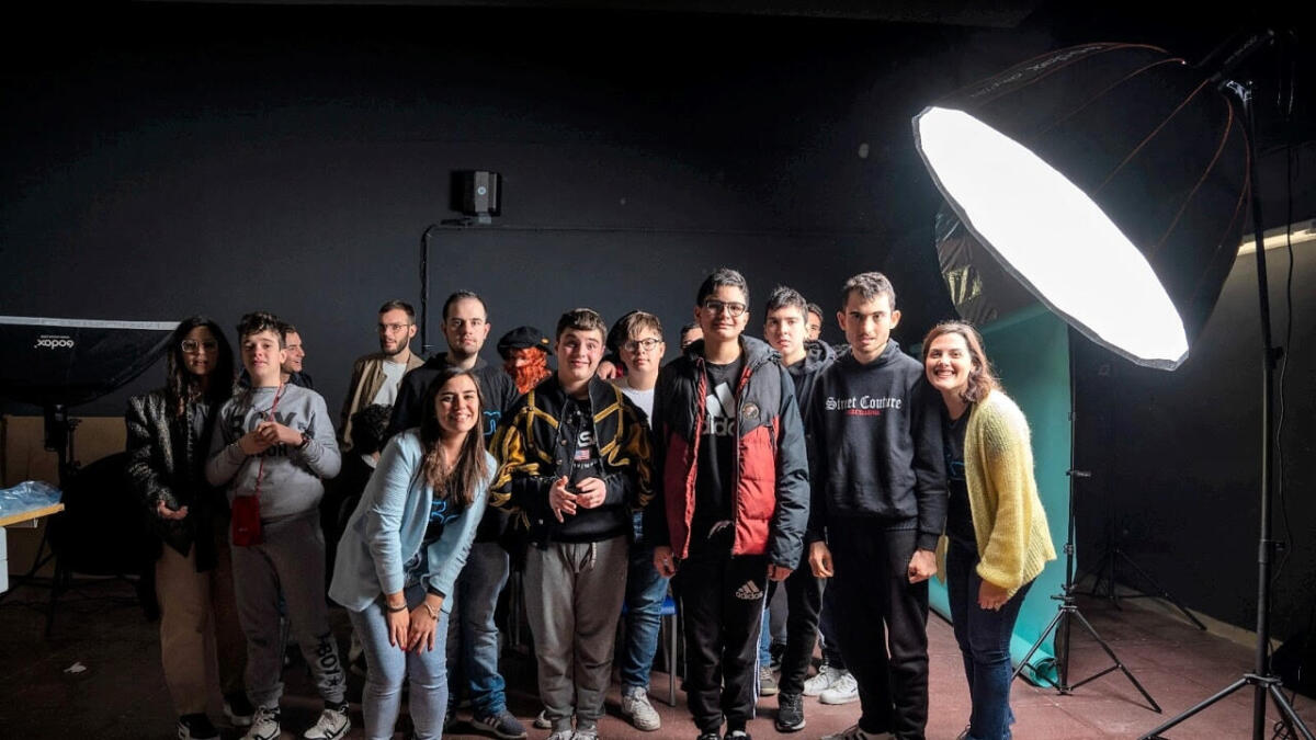 A Foggia iFun porta l'arte al mercato Rosati con le sue fotografie - 
