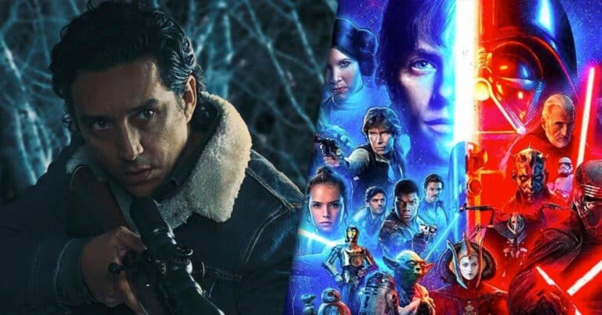 Gabriel Luna vorrebbe interpretare un particolare personaggio di Star Wars - Gabriel Luna e Star Wars