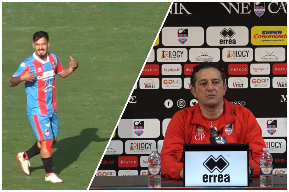 Catania, Giovanni Ferraro: “Sarno al Foggia? Libero di scegliere…” - 
