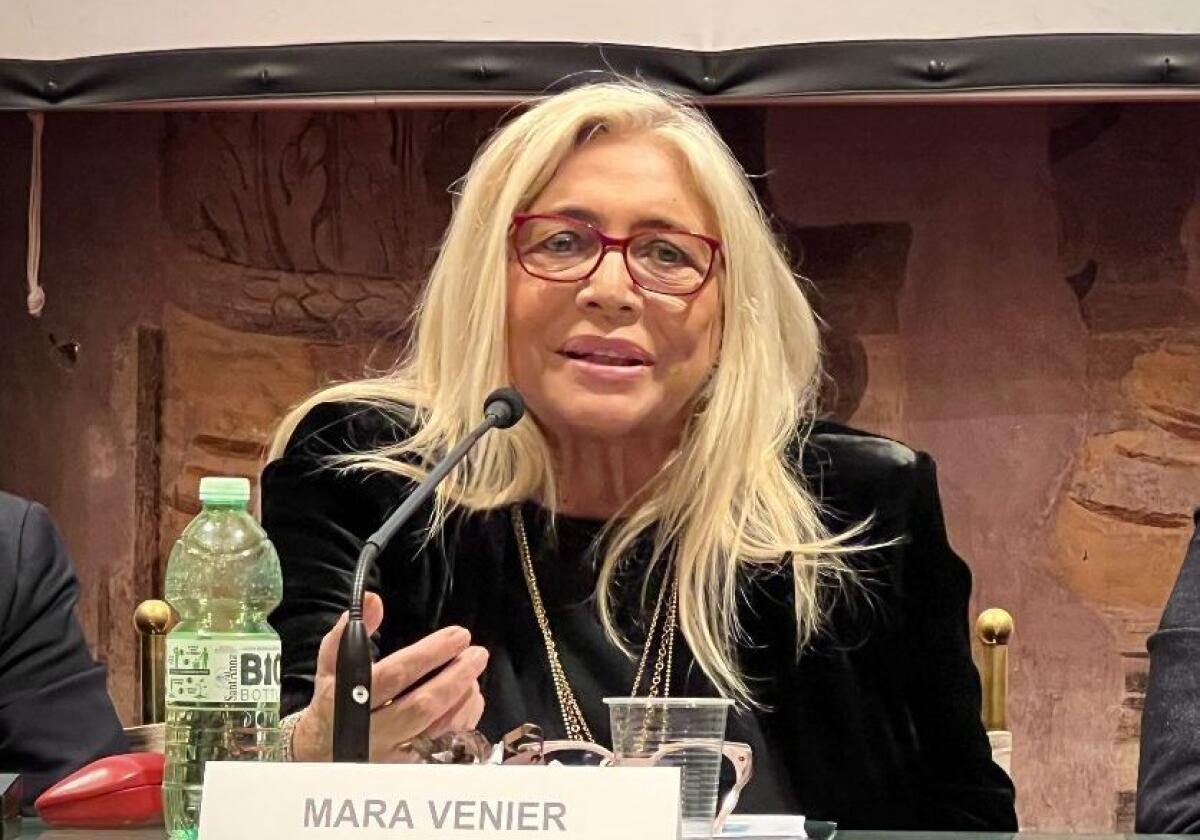Mara Venier: “Ho un legame sentimentale con Putignano e nonni pugliesi" - 