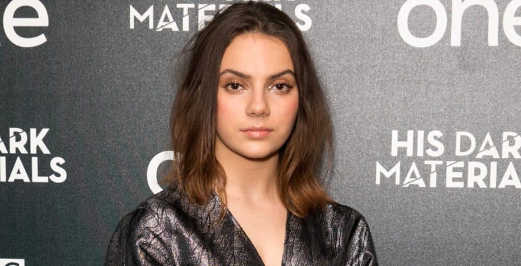 L'attrice Dafne Keen.Da: culturageek