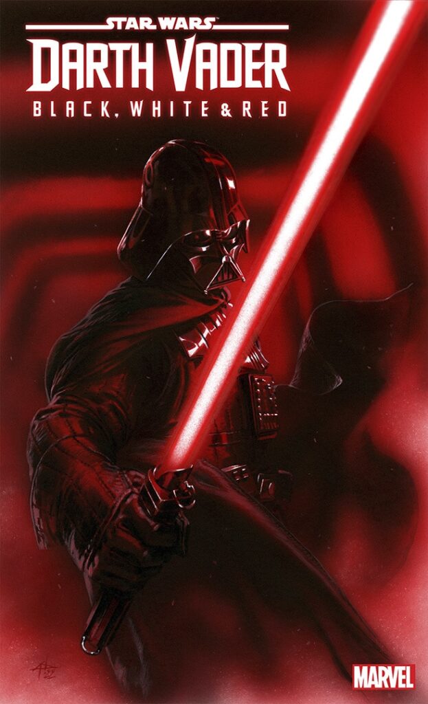 Splendida cover variant della miniserie