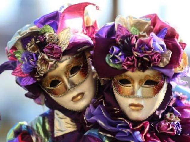 immagini carnevale di venezia