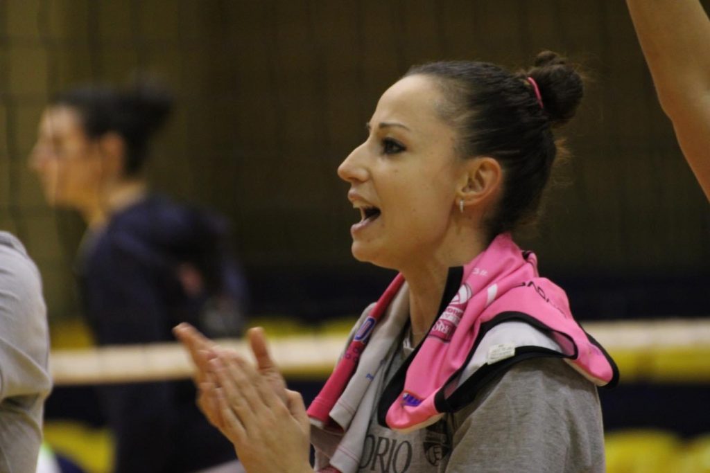 A tu per tu con ‘Maga’ Altomonte, capitana e simbolo della Pallavolo Cerignola