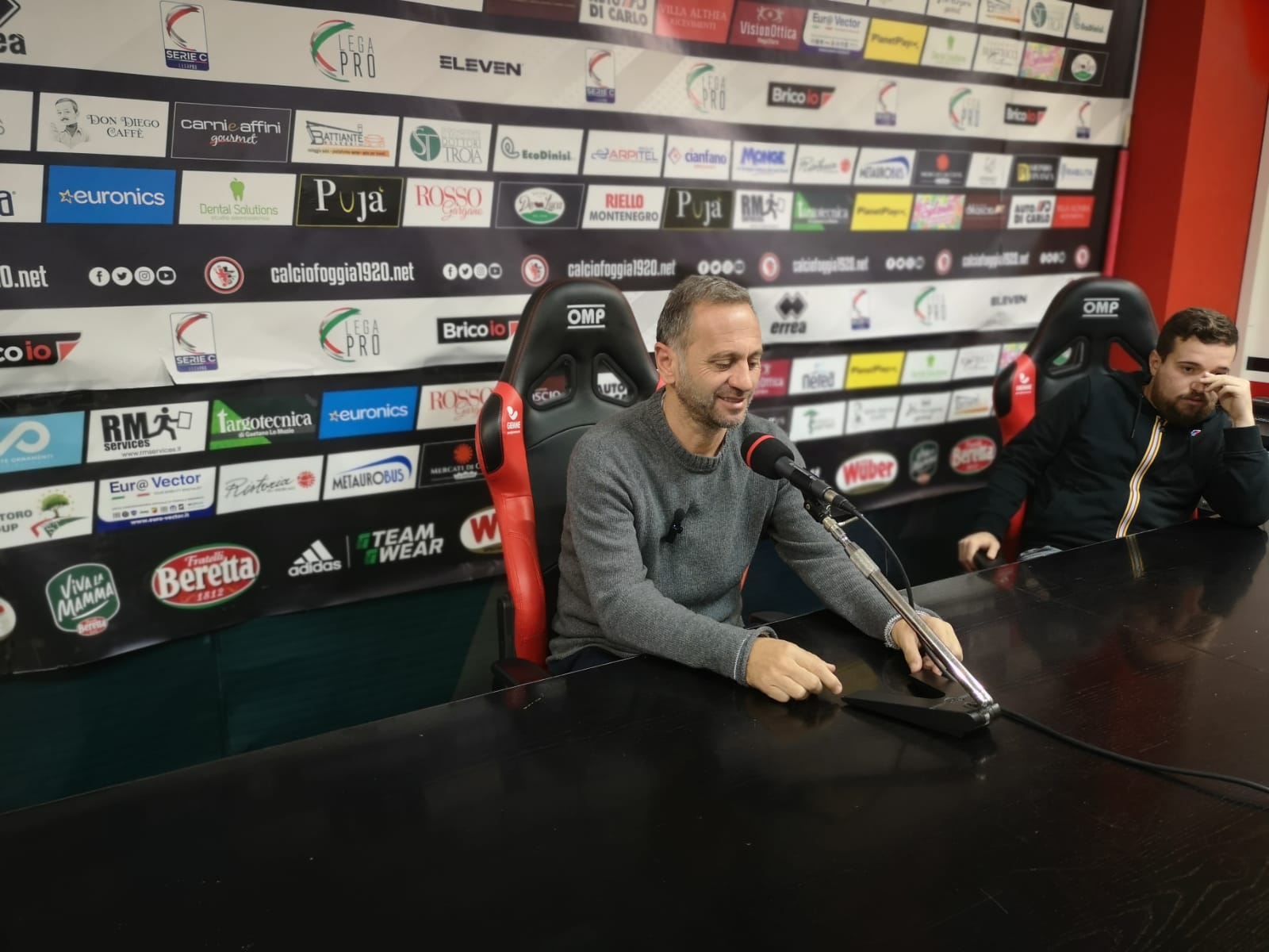 Immagine in evidenza: mister Fabio Gallo - crediti: foto di Mario Mescia/lagoleada.it (RIPRODUZIONE RISERVATA)