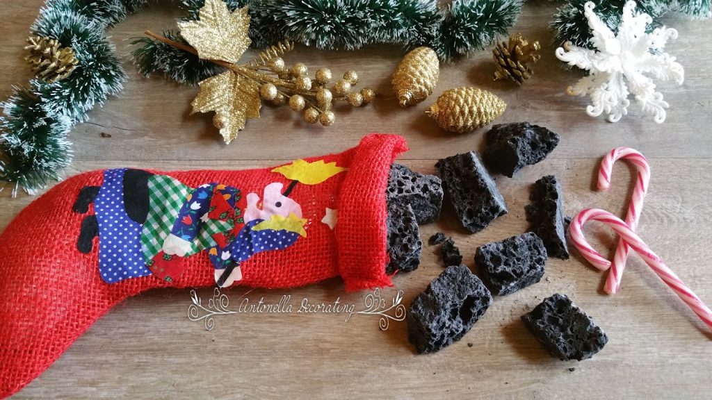 E aspetteremo la Befana stanotte, con il carico di carbone e dolci…