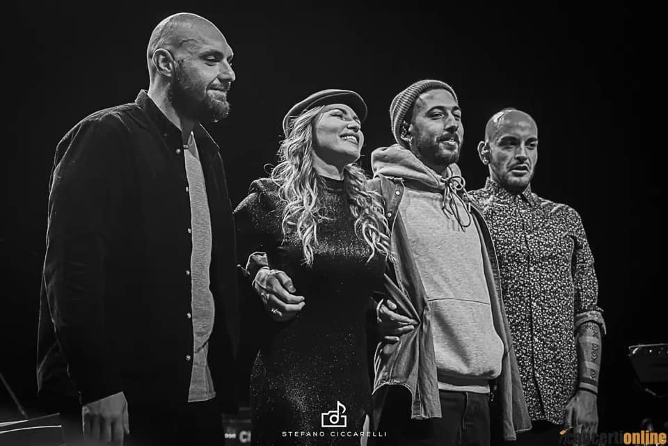 Serena Brancale in concerto a S. Severo presenta “Je so accussì”