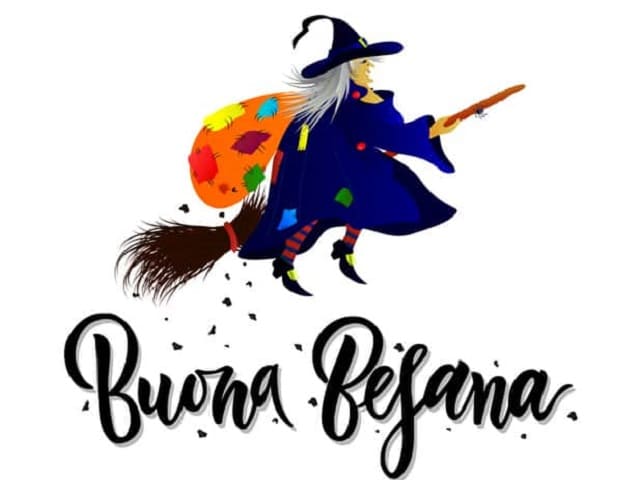 Buona Befana.