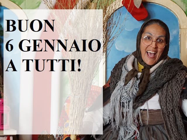 Buon 6 gennaio a tutti!