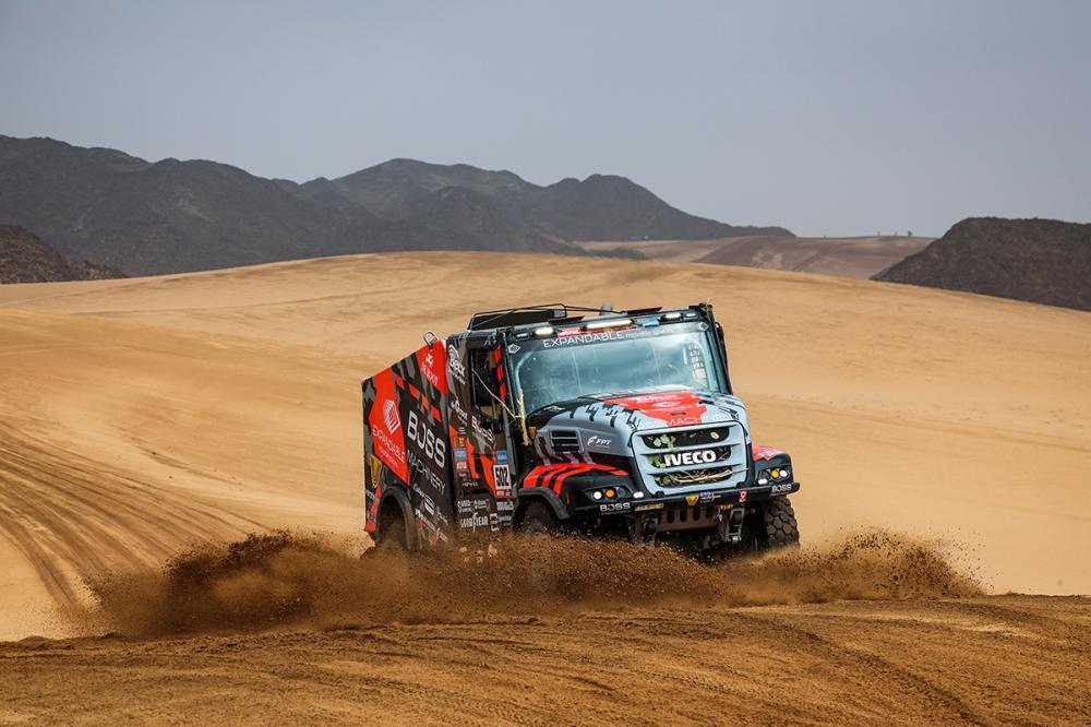 Van Kasteren attacca e vince la tappa 7 (A.S.O./F.Le Floc'h/DPPI)