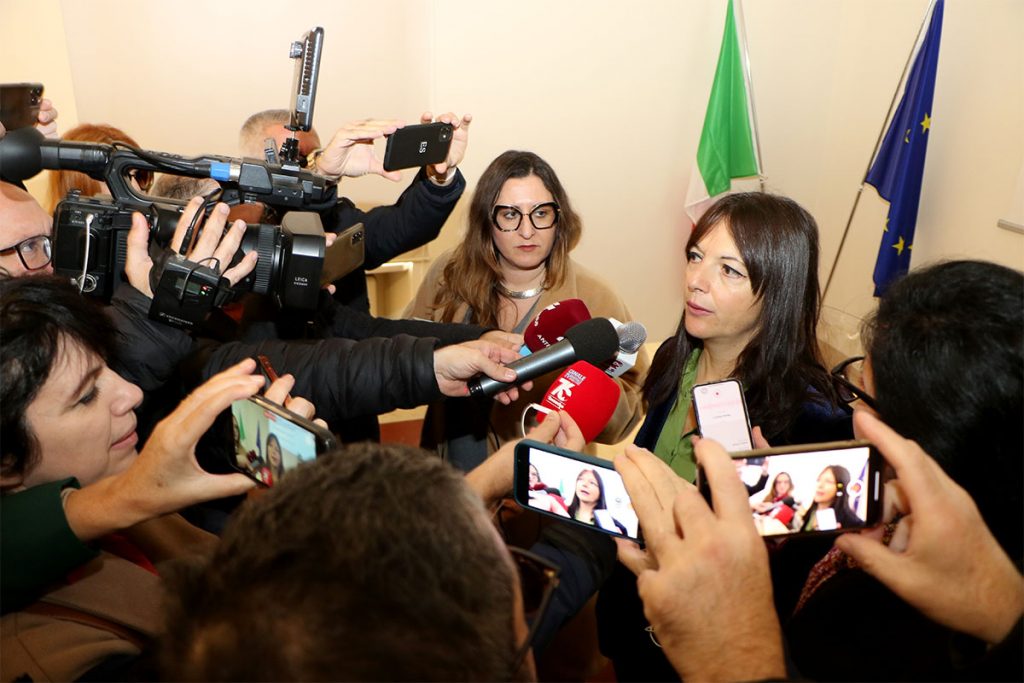 Eva degl’Innocenti lascia, il MarTa dopo 7 anni è al centro del mondo