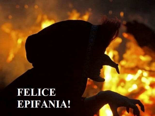 Felice Epifania!