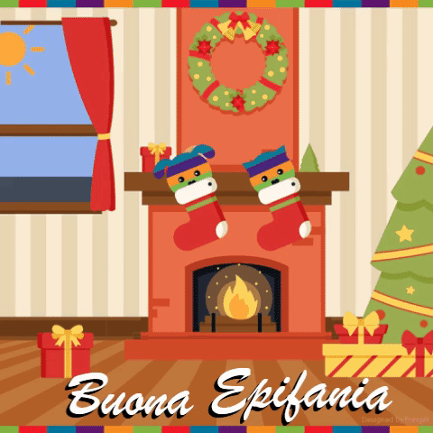Buona Epifania.