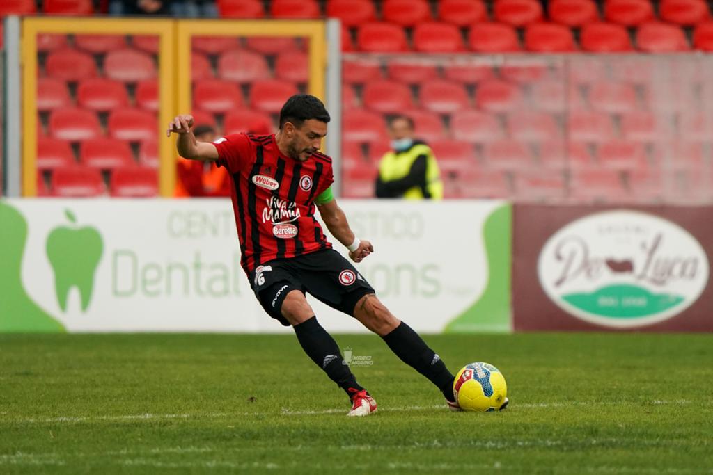 Immagine in evidenza: uno scatto di Foggia-ACR Messina 1-0 (Serie C - girone C 22/23) - crediti: foto di Mario Marino (RIPRODUZIONE RISERVATA)